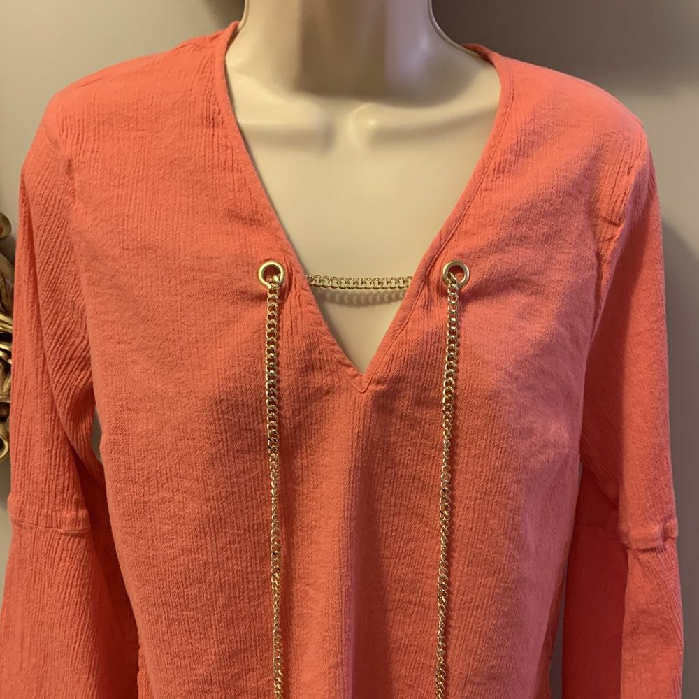 Peach Top by Michael Kors